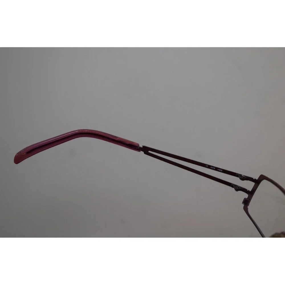 OXYDO Safilo X008 HWB Eyeglasses  51 17 135 Italy Orange Purple